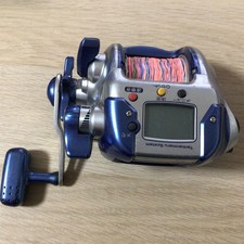 Moulinet électrique Shimano Dendou maru 3000H testé droitier