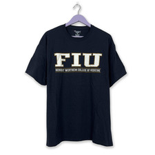 T-Shirt Champion Bleu Foncé