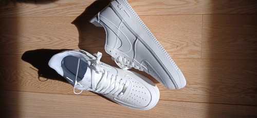 Nike air force - air, blanche