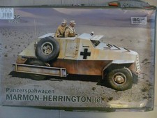 Maquette Véhicule WWII 1/35