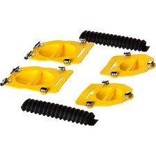 Grivel G10 Antibott Plate +