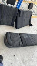 Banquette arriere DACIA DUSTER