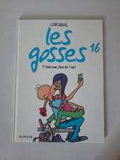 BD Les Gosses - N°16 - T'1