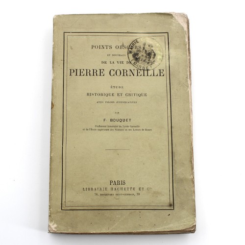 Points obscurs nouveaux de - obscurs,