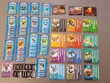 Cartes, codes et autocollants Skylanders Spyro  >>>AU CHOIX<<<