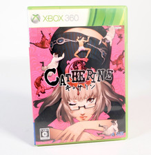 CATHERINE Microsoft XBOX 360 Jap Japan