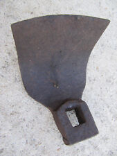 Outil ancien herminette