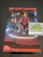 Cobra The Space Pirate Figma