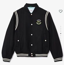 LACOSTE VESTE style TEDDY EN