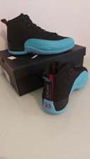 AIR JORDAN 12 RETRO BLACK/GYM