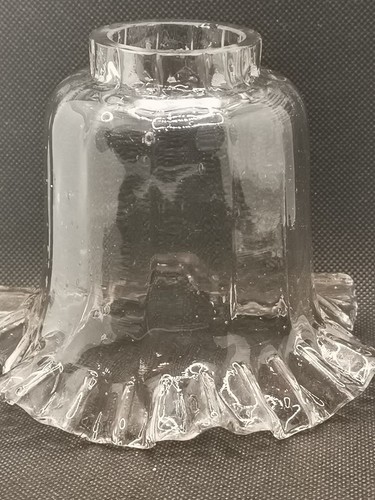 Ancienne tulipe lampe - lampe, a