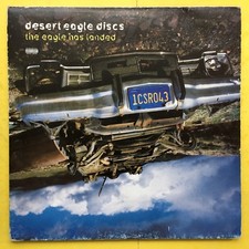Désert Eagle Disques - The