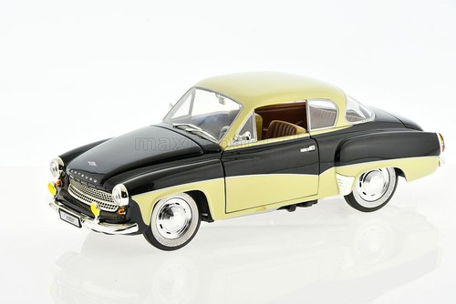 Wartburg 311 coupe black - wartburg,