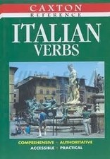 Italian Verbs (Caxton Reference), Pesavento P, Used; Very Good Book