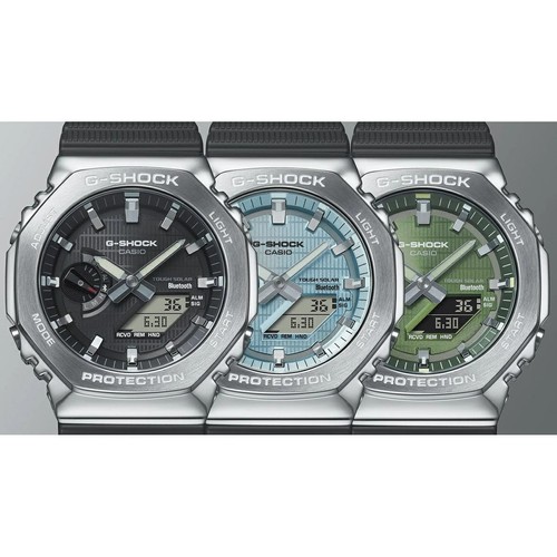 Montre casio shock gbm 2100a - montre, g-shock