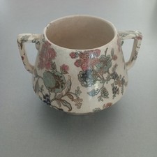 Sucrier  Sarreguemines modèle