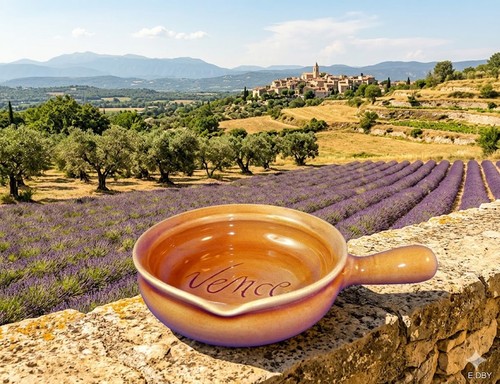 Petit poêlon provençal - petit,
