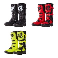 Bottes De Motocross Oneal RSX Offroad Enduro
