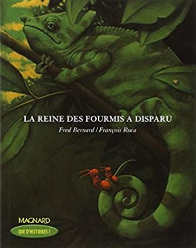 Reine des fourmis - fourmis, a