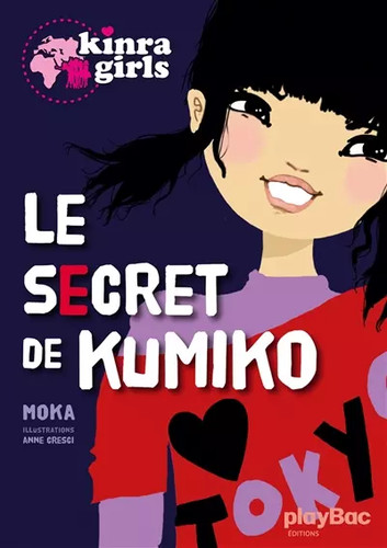 Kinra girls secret de - le,
