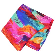 Écharpe Soyeuse Femme Foulard En Soie Foulards Pour Femmes Légers