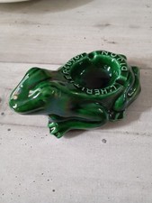 Ancien cendrier publicitaire