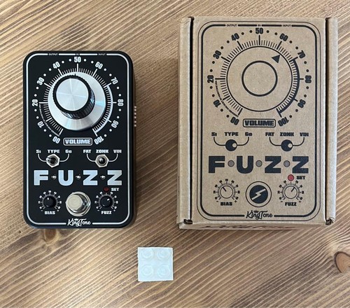 King tone guitar - tone, v2