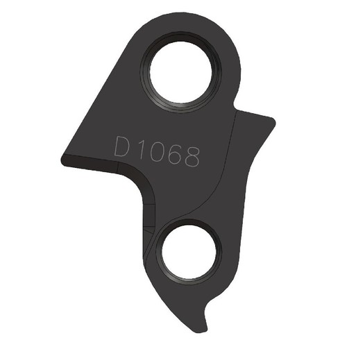 Rear derailleur hanger - rear,