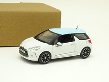 Norev SB 1/43 - Citroen DS3