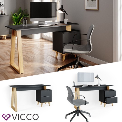 Bureau informatique - bureau, pc