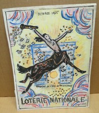 JACQUES NAM projet d'affiche