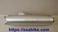 silencieux gauche pour Suzuki GSXR 1300 Hayabusa  de 1999 a 2006