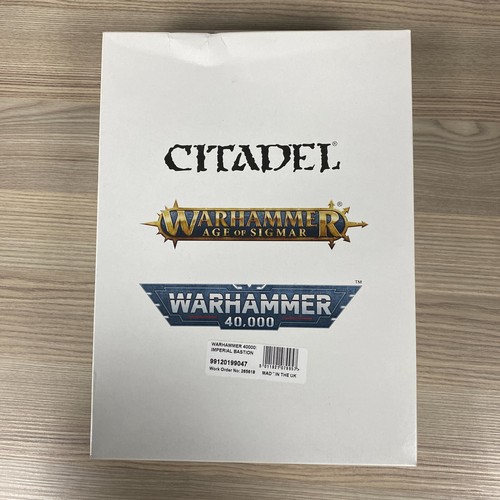 Bastion impérial warhammer - impÉrial,