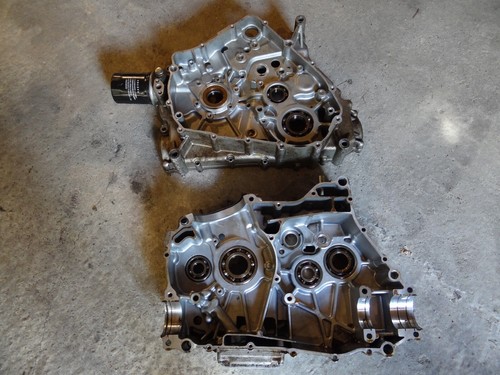Carter moteur principaux quad - carter,