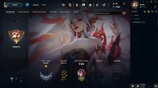 Compte LoL EUW- League of