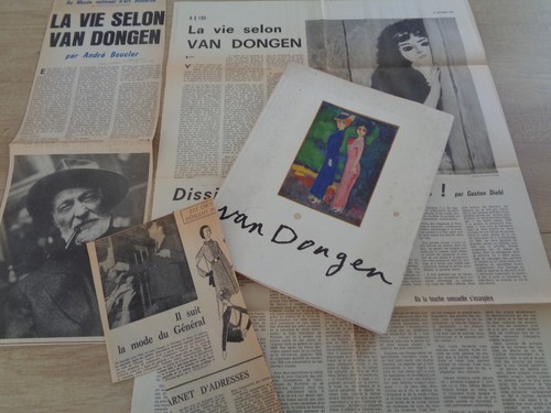 Van dongen livre - dongen,
