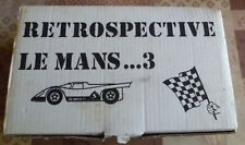 Solido Retrospective Le Mans 3
