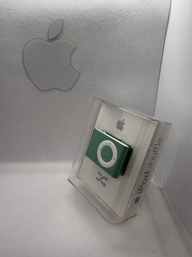 Apple ipod shuffle - apple, 2e