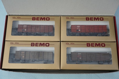 Rhb set vagones bordes - 4,