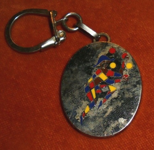 Porte clés key - key, ring