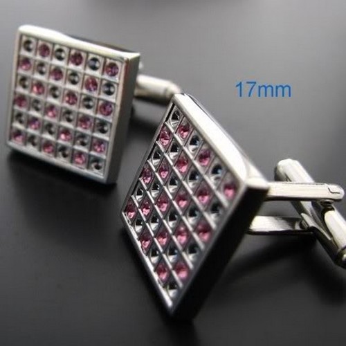 Boutons manchette bijoux - boutons,