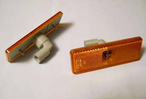 Lumières latérales led - latérales,