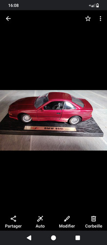 Voitures miniatures bmw - miniatures,