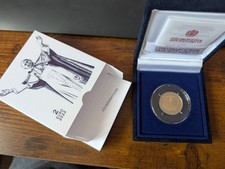 Pièce commémorative 2 euro Vatican 2022 BE "  Paul VI "