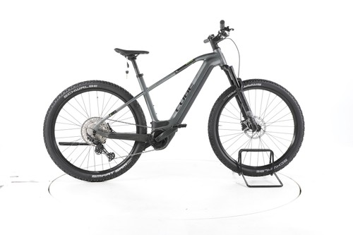 Cube reaction hybrid - hybrid, vtt