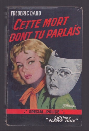 Frederic dard cette - frederic, .