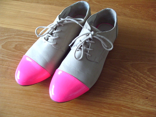 Paire chaussures talon - paire,