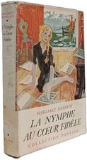 Nymphe cœur fidèle - nymphe, au