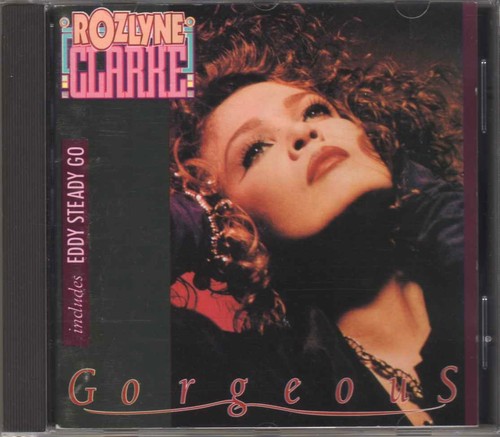 Rozlyne clarke gorgeous - clarke,