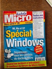 Micro Hebdo HS N°26 Février- Mars 2005